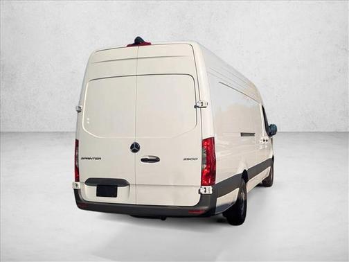 2025 Mercedes-Benz Sprinter 2500 High Roof