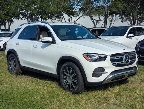 2026 Mercedes-Benz GLE 350 Base