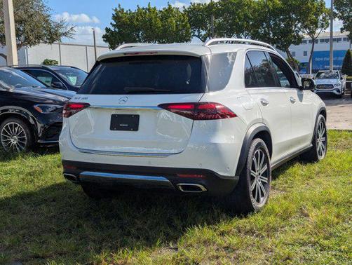 2026 Mercedes-Benz GLE 350 Base