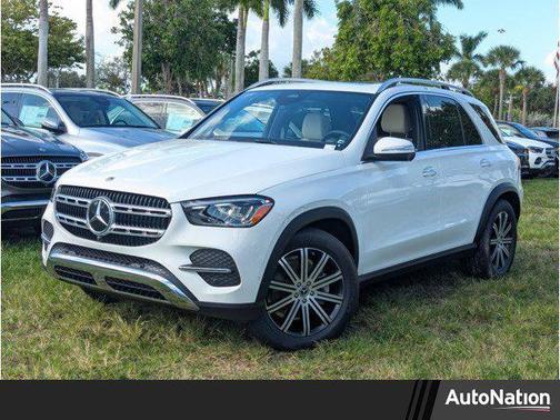 2026 Mercedes-Benz GLE 350 Base