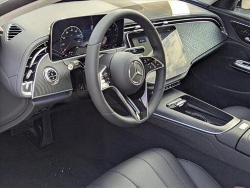 2025 Mercedes-Benz E-Class E 350