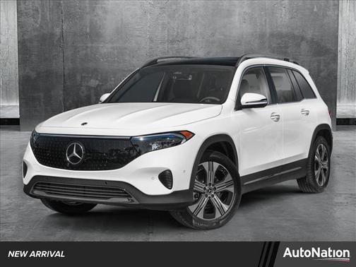 2025 Mercedes-Benz EQB 250 Base