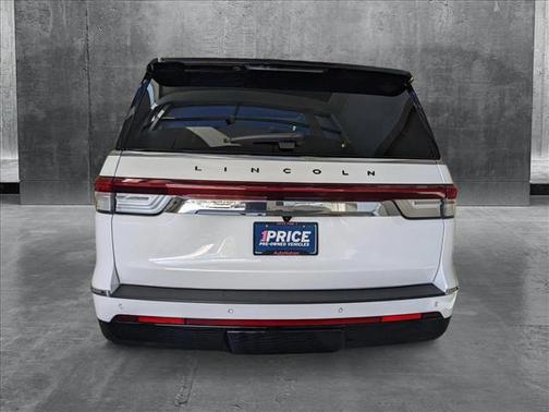 2024 Lincoln Navigator Black Label