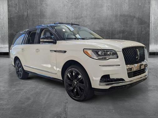 2024 Lincoln Navigator Black Label