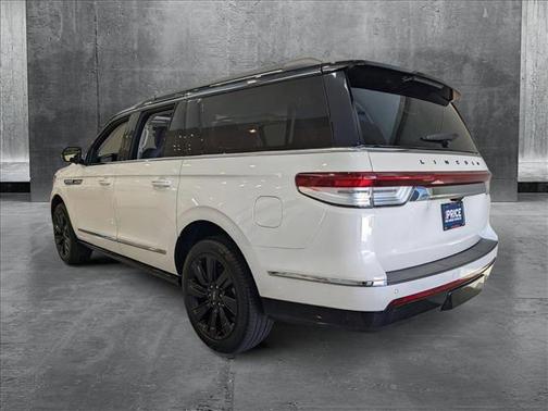 2024 Lincoln Navigator Black Label