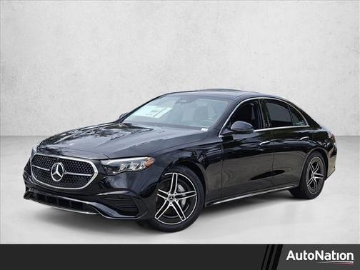 2026 Mercedes-Benz E-Class E 350