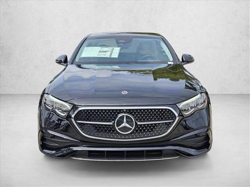 2026 Mercedes-Benz E-Class E 350