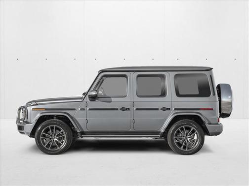 2026 Mercedes-Benz G-Class G 550