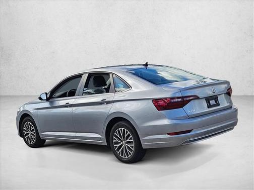 2020 Volkswagen Jetta 1.4T S