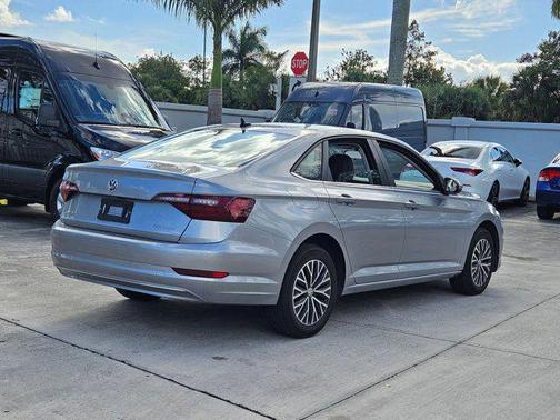 2020 Volkswagen Jetta 1.4T S