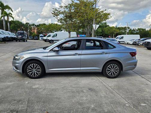 2020 Volkswagen Jetta 1.4T S