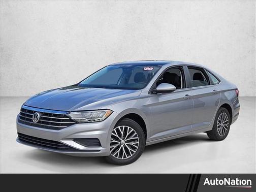 2020 Volkswagen Jetta 1.4T S