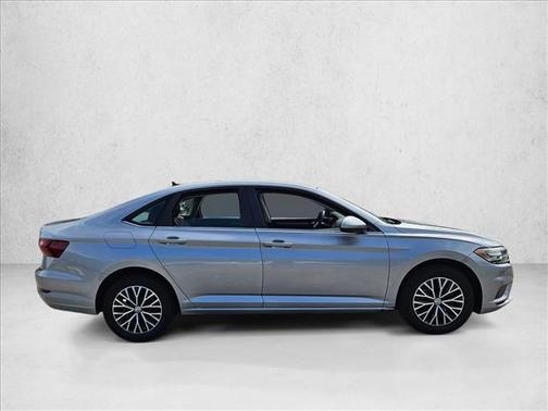 2020 Volkswagen Jetta 1.4T S