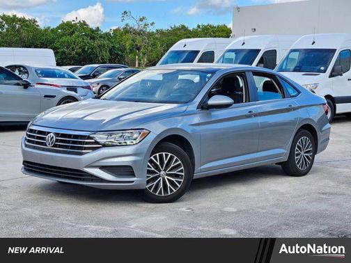 2020 Volkswagen Jetta 1.4T S