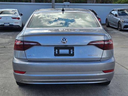 2020 Volkswagen Jetta 1.4T S