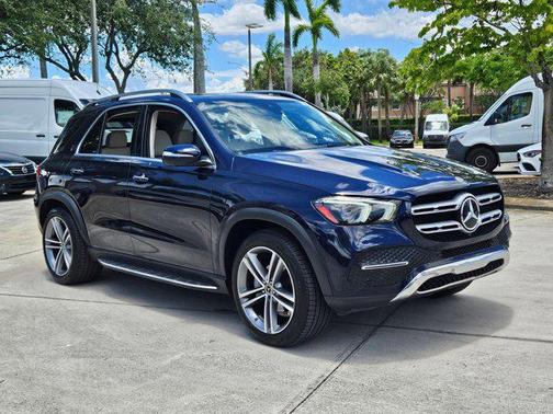 2021 Mercedes-Benz GLE 350 4MATIC