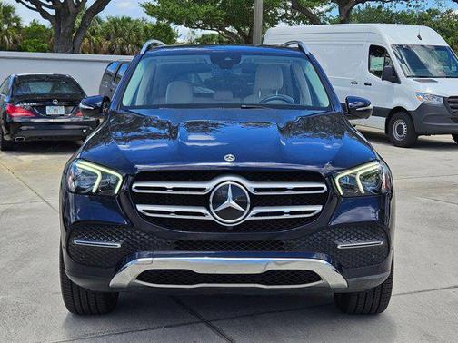 2021 Mercedes-Benz GLE 350 4MATIC