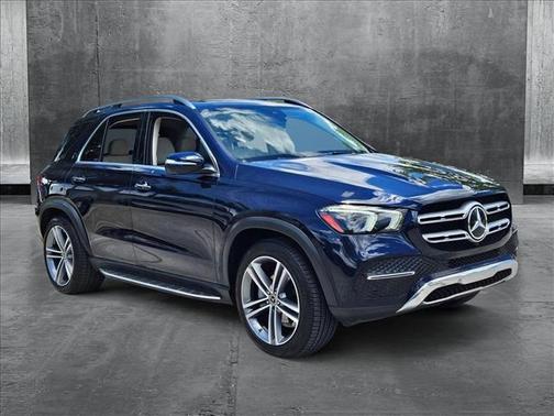 2021 Mercedes-Benz GLE 350 4MATIC