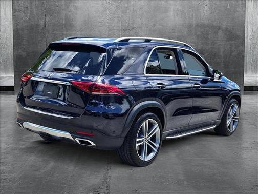 2021 Mercedes-Benz GLE 350 4MATIC