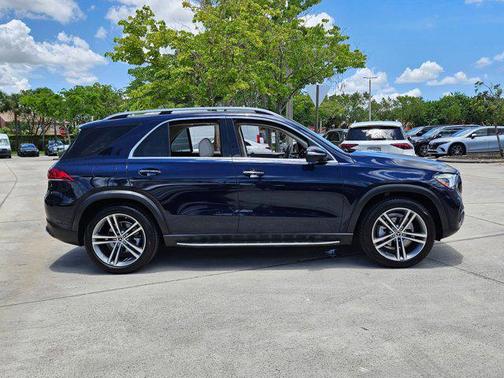 2021 Mercedes-Benz GLE 350 4MATIC