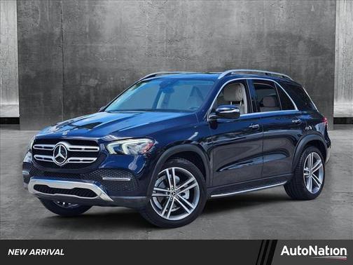 2021 Mercedes-Benz GLE 350 4MATIC