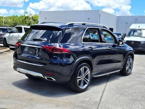 2021 Mercedes-Benz GLE 350 4MATIC