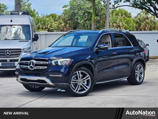 2021 Mercedes-Benz GLE 350 4MATIC