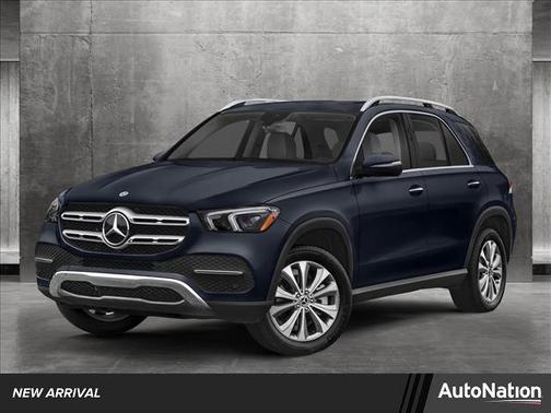 2021 Mercedes-Benz GLE 350 4MATIC