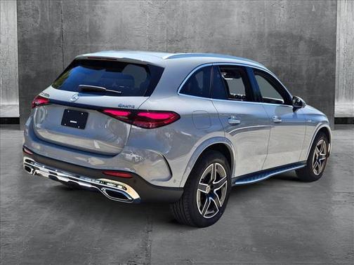 2025 Mercedes-Benz GLC 350e Base