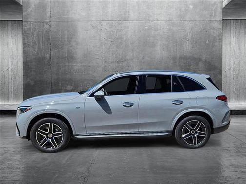 2025 Mercedes-Benz GLC 350e Base