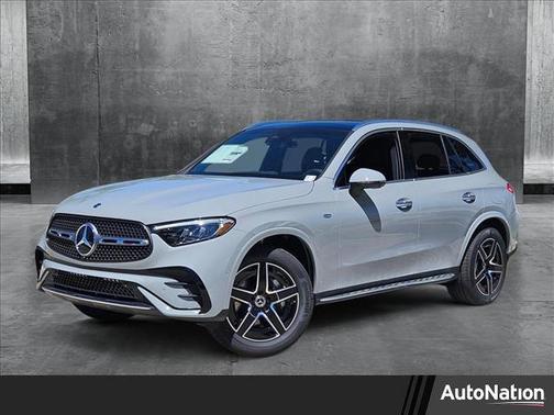 2025 Mercedes-Benz GLC 350e Base