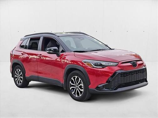 2023 Toyota Corolla Hybrid SE