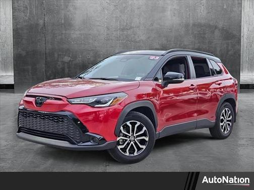 2023 Toyota Corolla Hybrid SE
