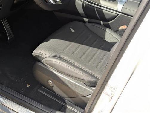 2026 Mercedes-Benz AMG GLC 43 4MATIC Coupe