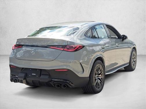 2026 Mercedes-Benz AMG GLC 43 4MATIC Coupe
