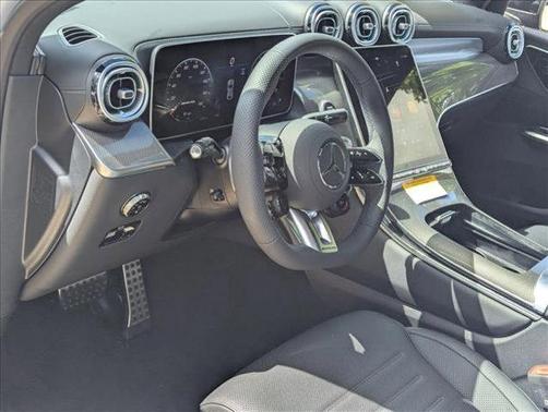 2026 Mercedes-Benz AMG GLC 43 4MATIC Coupe