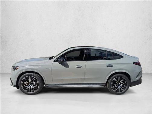 2026 Mercedes-Benz AMG GLC 43 4MATIC Coupe