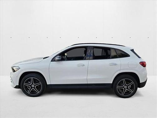 2025 Mercedes-Benz GLA 250 4MATIC