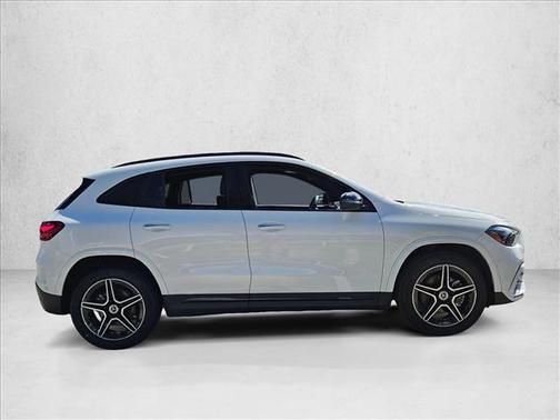 2025 Mercedes-Benz GLA 250 4MATIC