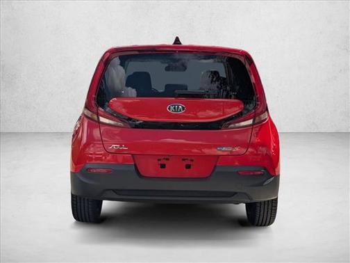2021 Kia Soul S