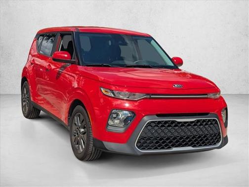 2021 Kia Soul S