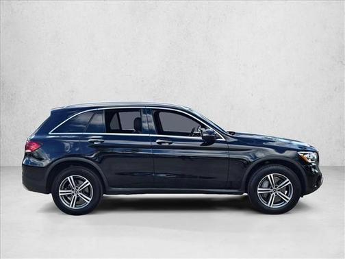 2020 Mercedes-Benz GLC 300 Base