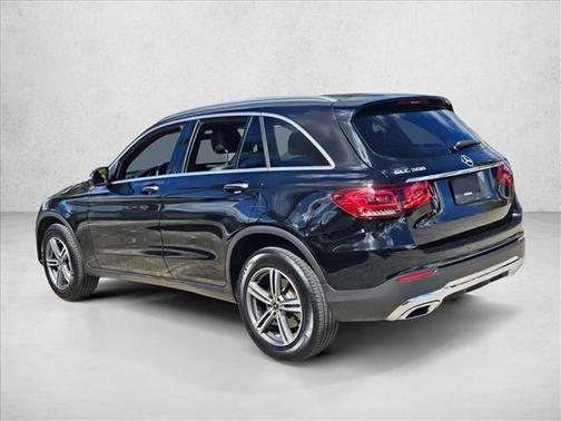 2020 Mercedes-Benz GLC 300 Base