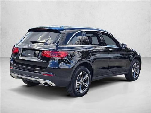2020 Mercedes-Benz GLC 300 Base