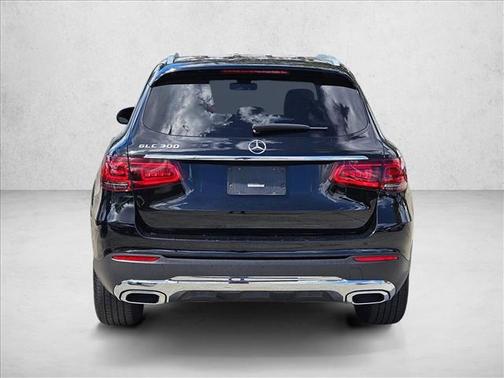 2020 Mercedes-Benz GLC 300 Base