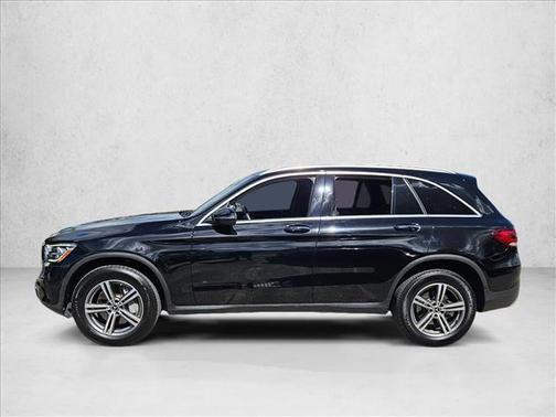 2020 Mercedes-Benz GLC 300 Base