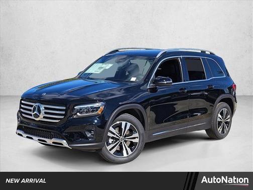 2026 Mercedes-Benz GLB 250 Base