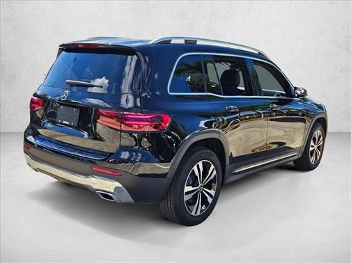 2026 Mercedes-Benz GLB 250 Base