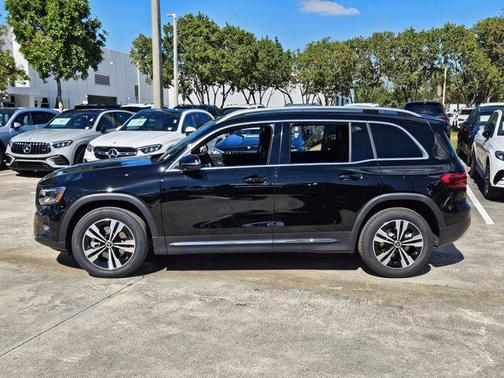 2026 Mercedes-Benz GLB 250 Base