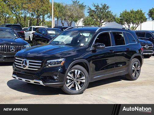 2026 Mercedes-Benz GLB 250 Base